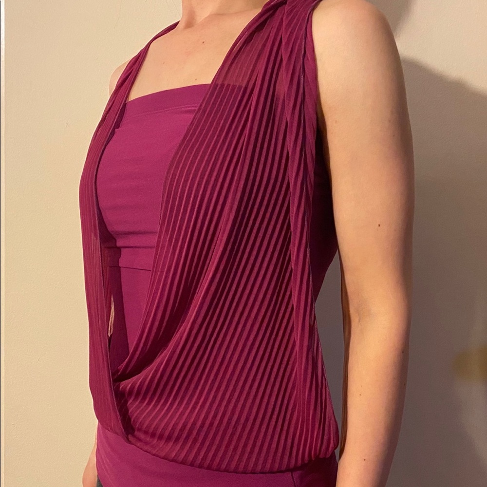 Womans beautiful blouse